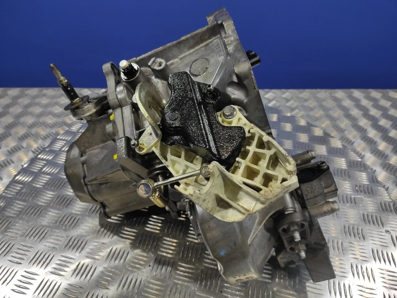 Caja Cambios para Peugeot 307 Break / Sw (S1)