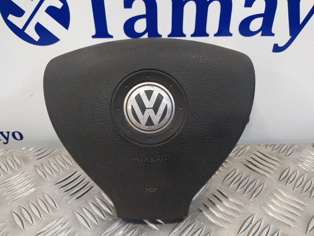 Airbag Delantero Izquierdo para Volkswagen Golf V Berlina (1K1)