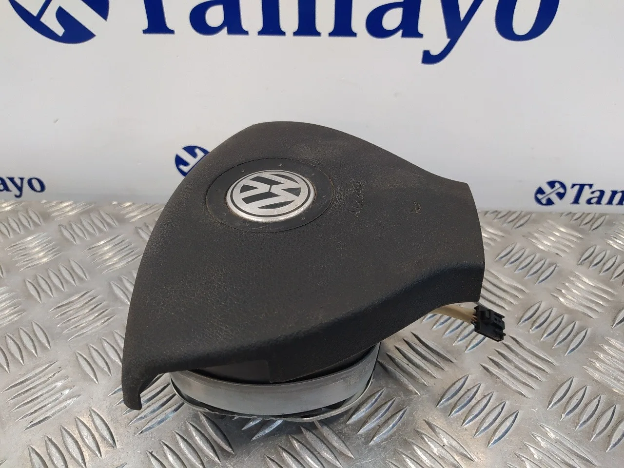 Airbag Delantero Izquierdo para Volkswagen Golf V Berlina (1K1)