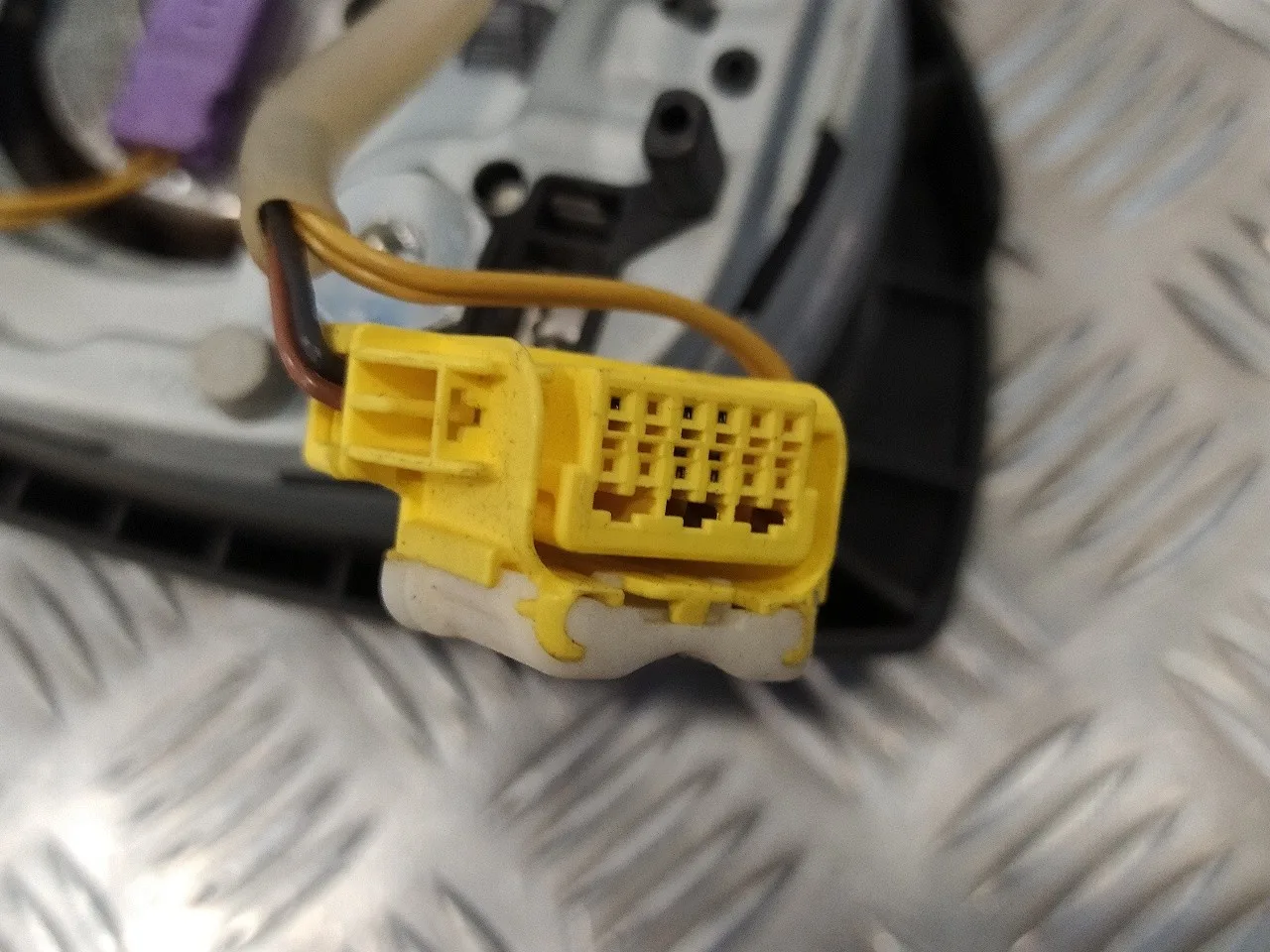 Airbag Delantero Izquierdo para Volkswagen Golf V Berlina (1K1)