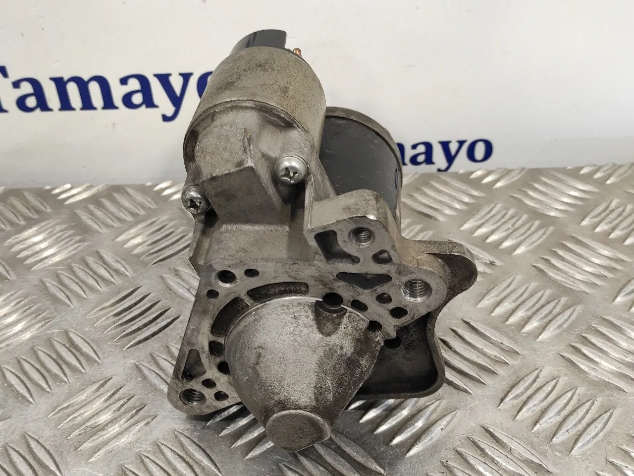 Motor Arranque para Renault Modus
