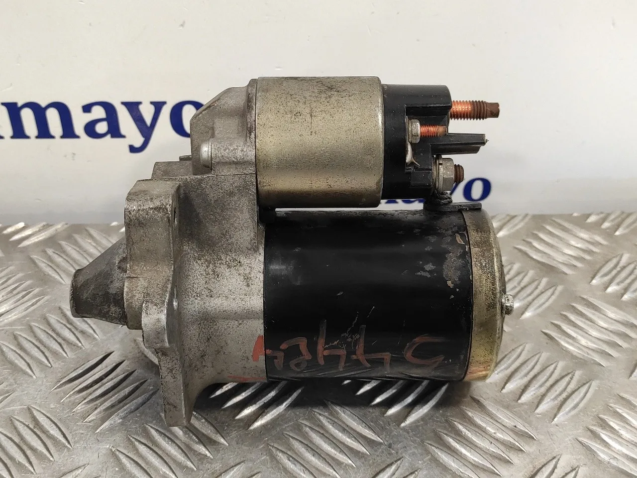 Motor Arranque para Renault Modus