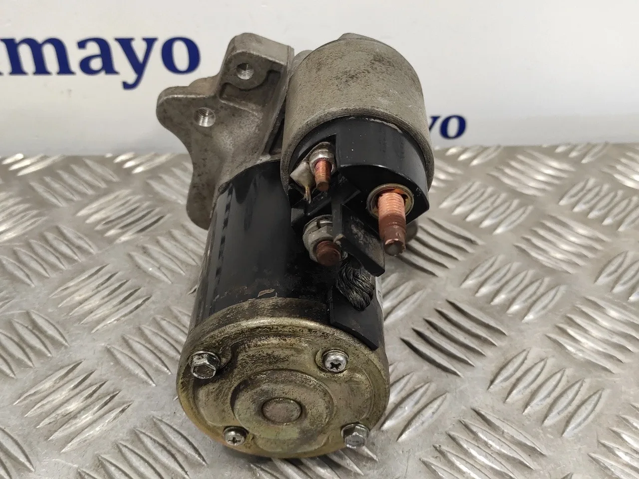 Motor Arranque para Renault Modus