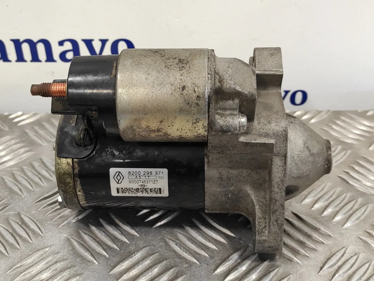 Motor Arranque para Renault Modus
