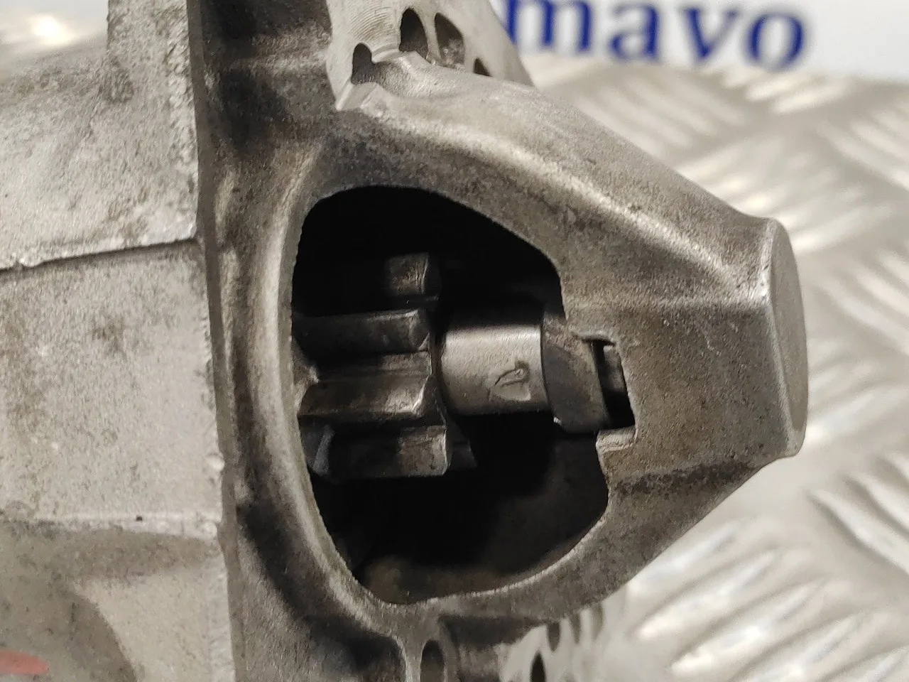 Motor Arranque para Renault Modus