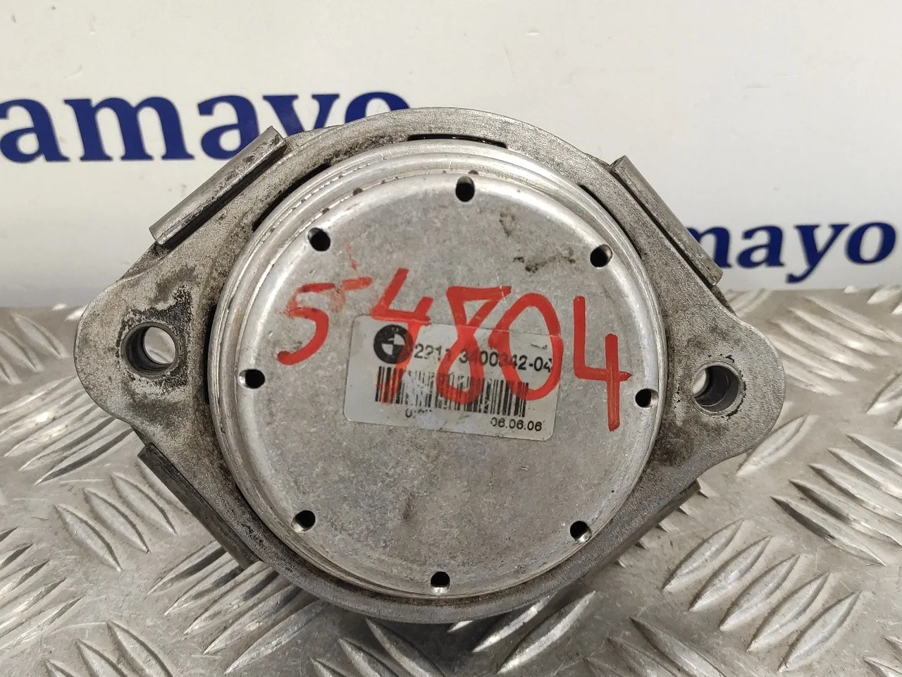 Soporte Motor Derecho para Bmw X3 (E83)