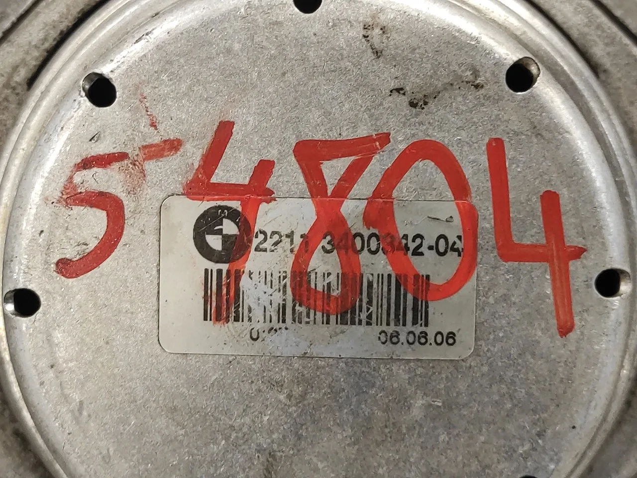Soporte Motor Derecho para Bmw X3 (E83)