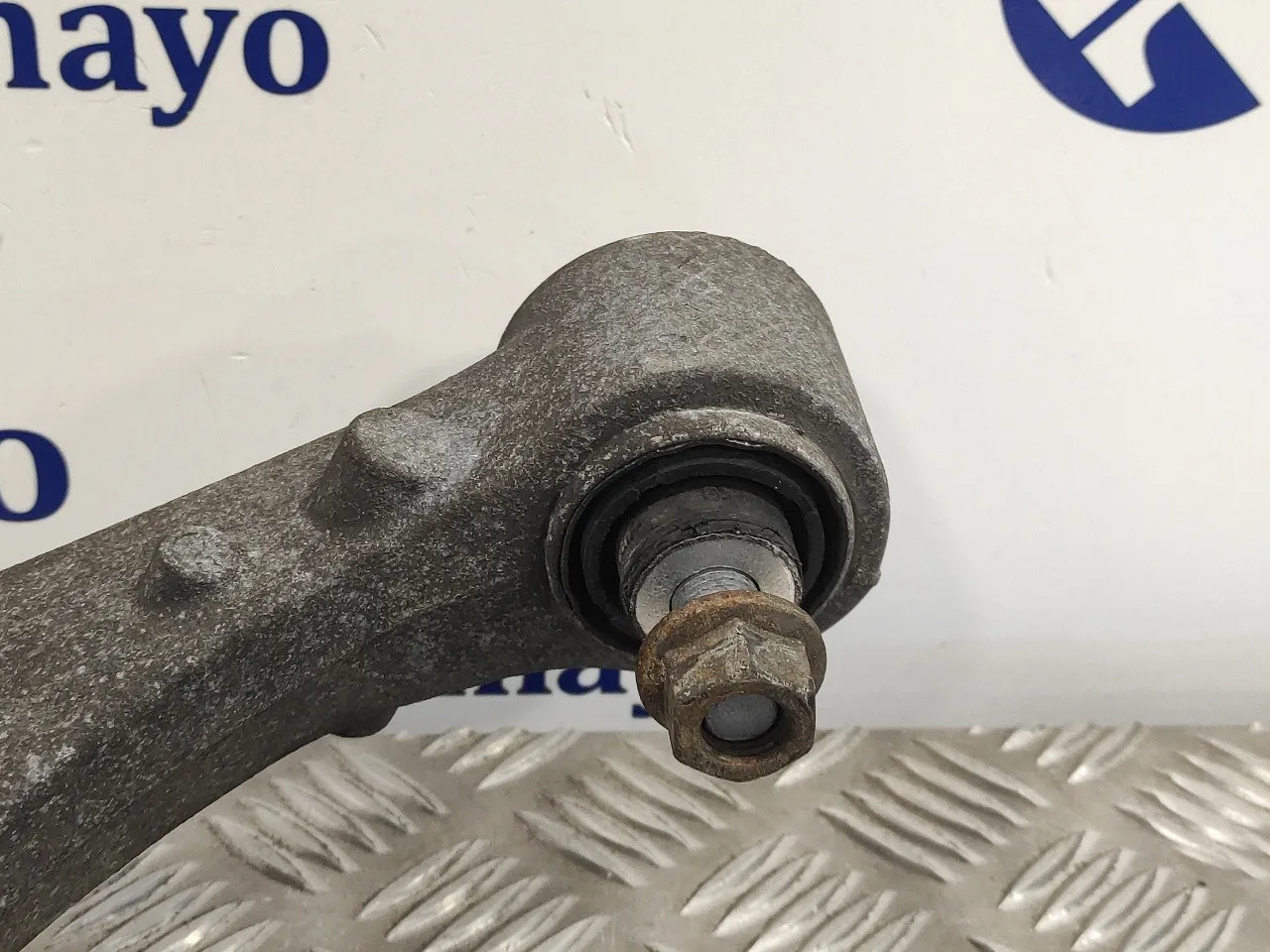 Brazo Suspension Inferior Trasero Izquierdo para Mercedes-Benz Clase R (W251)