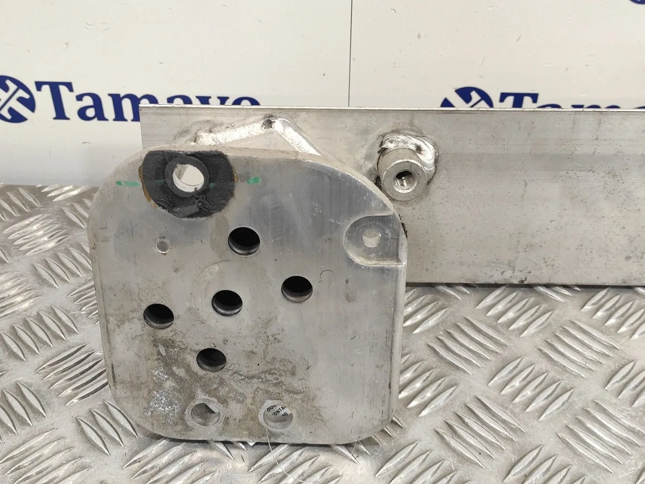Refuerzo Paragolpes Trasero para Peugeot 308