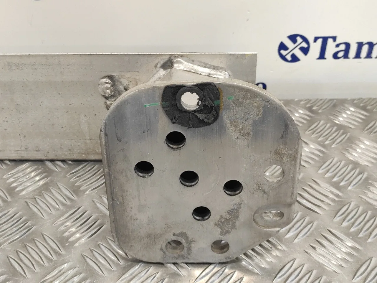 Refuerzo Paragolpes Trasero para Peugeot 308