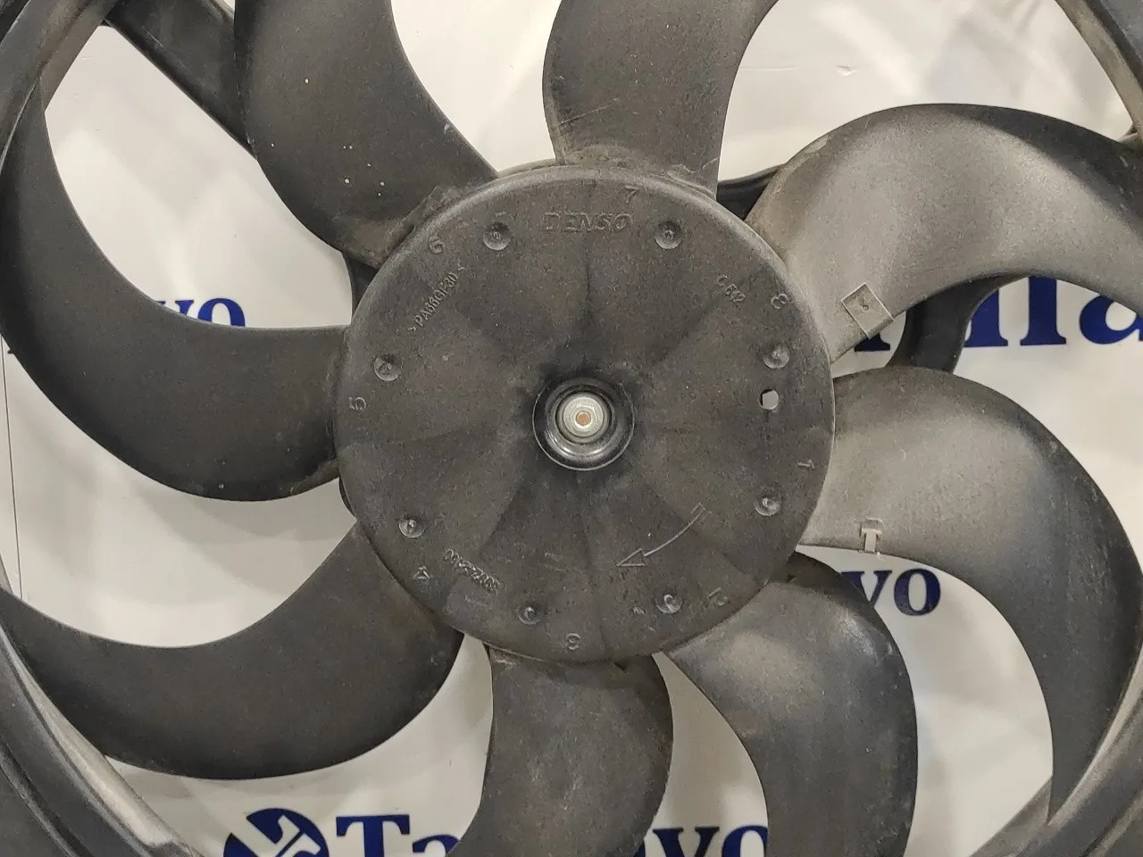 Electroventilador para Ford Ka (Ccu)