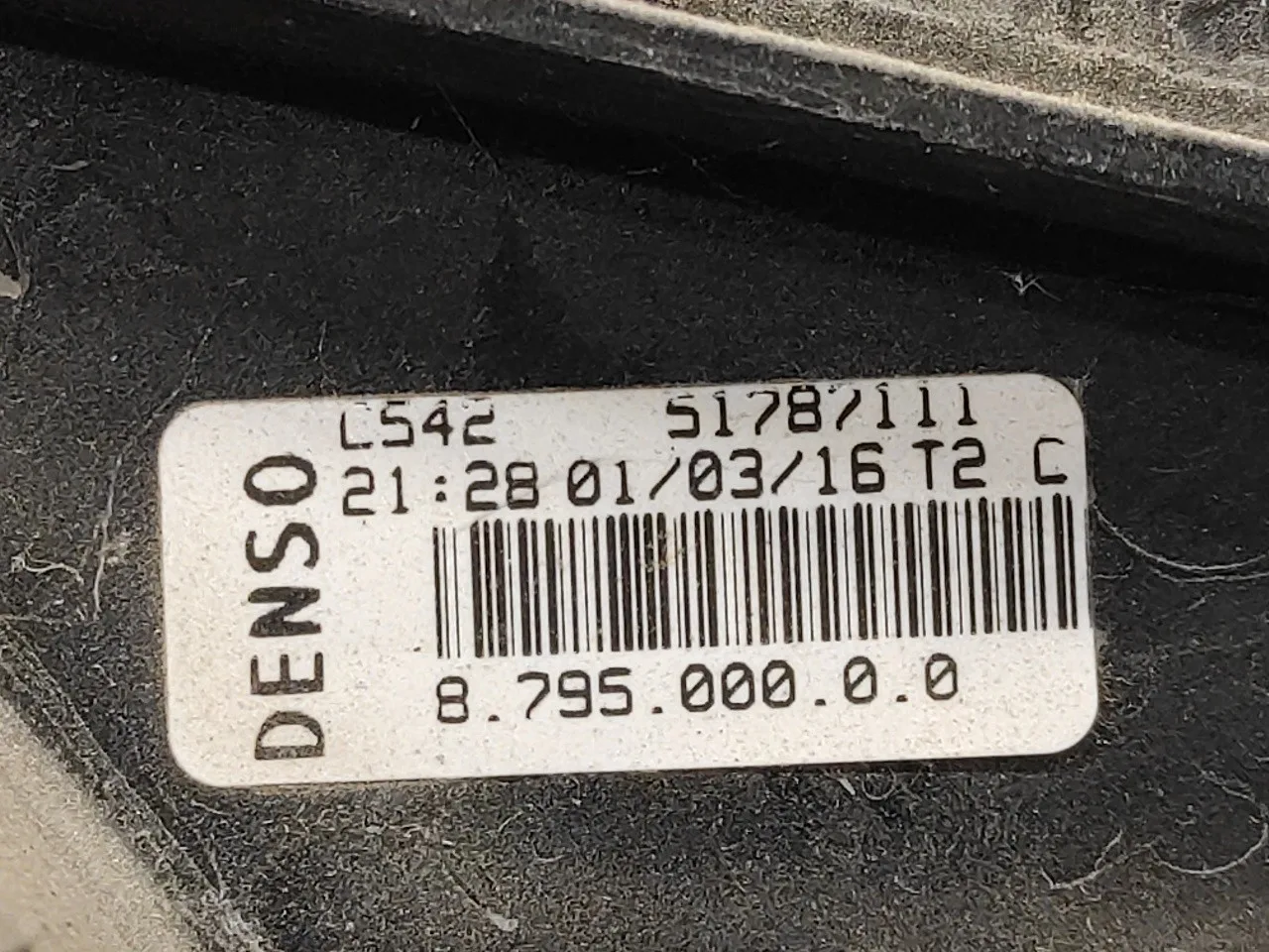 Electroventilador para Ford Ka (Ccu)