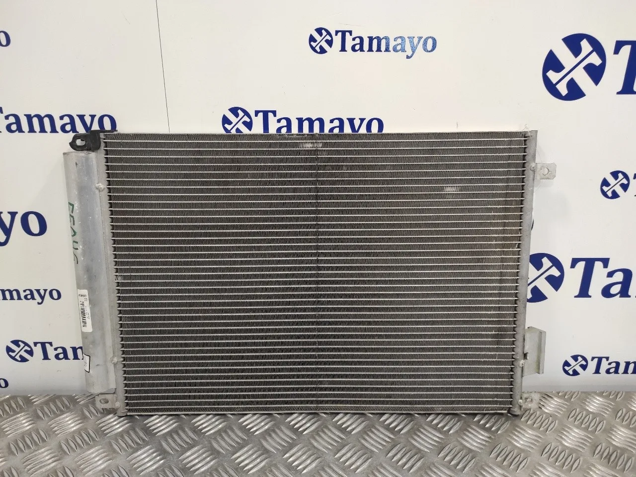 Condensador / Radiador Aire Acondicionado para Ford Ka (Ccu)