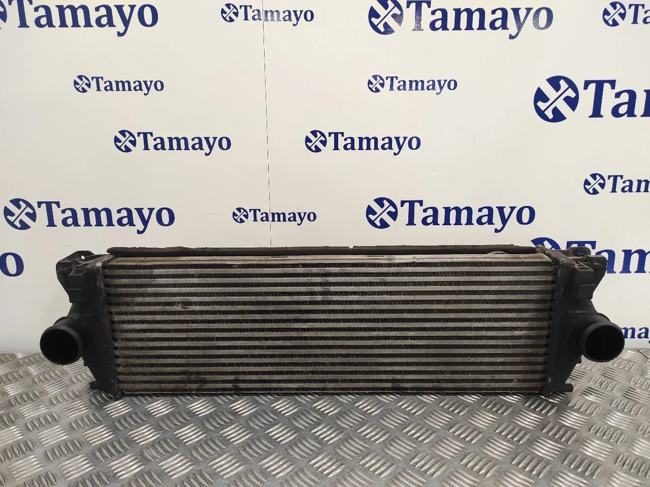 Intercooler para Mercedes-Benz Sprinter Ii James Cook (906)