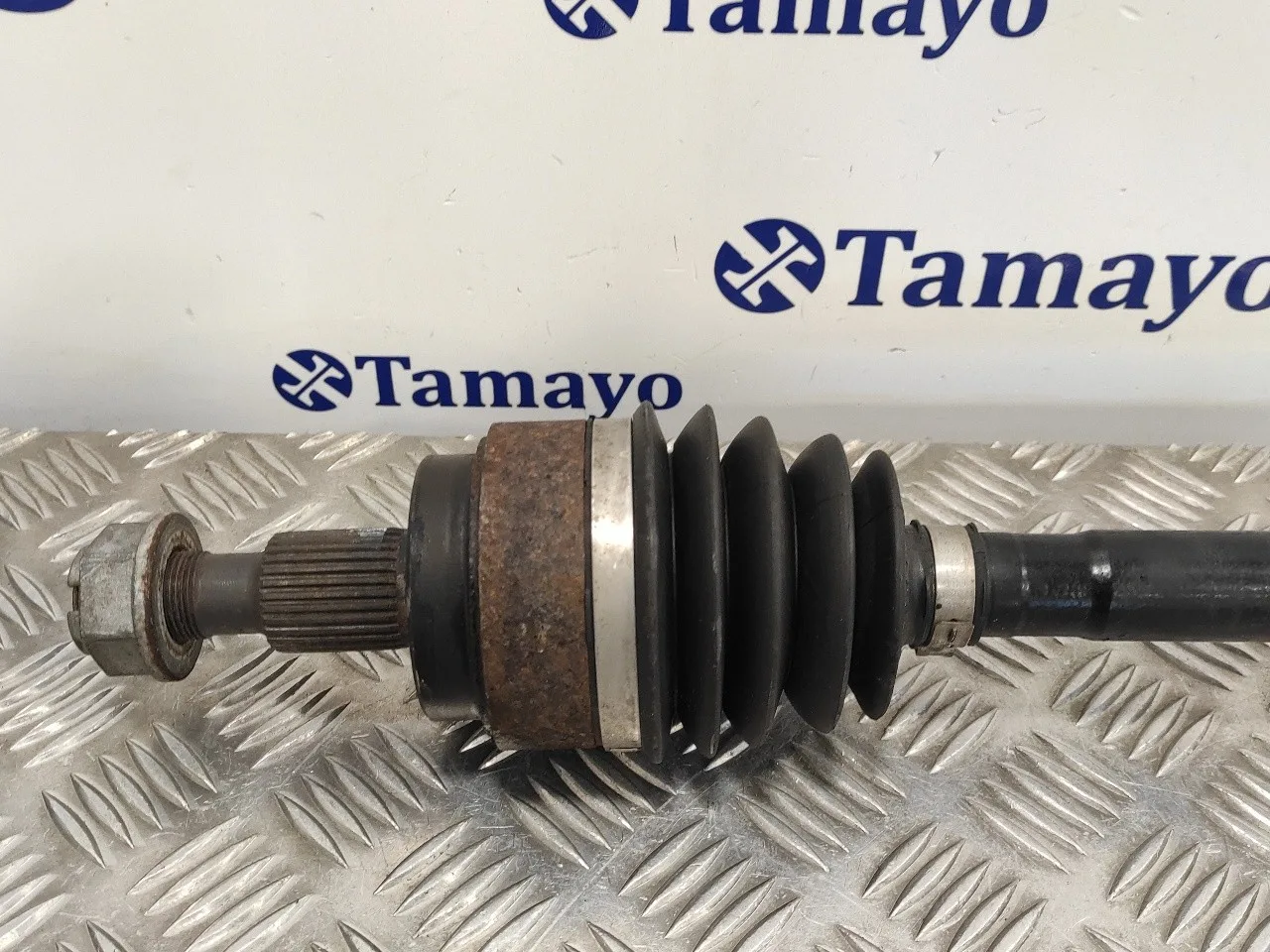 Transmision Trasera Derecha para Mercedes-Benz Clase R (W251)