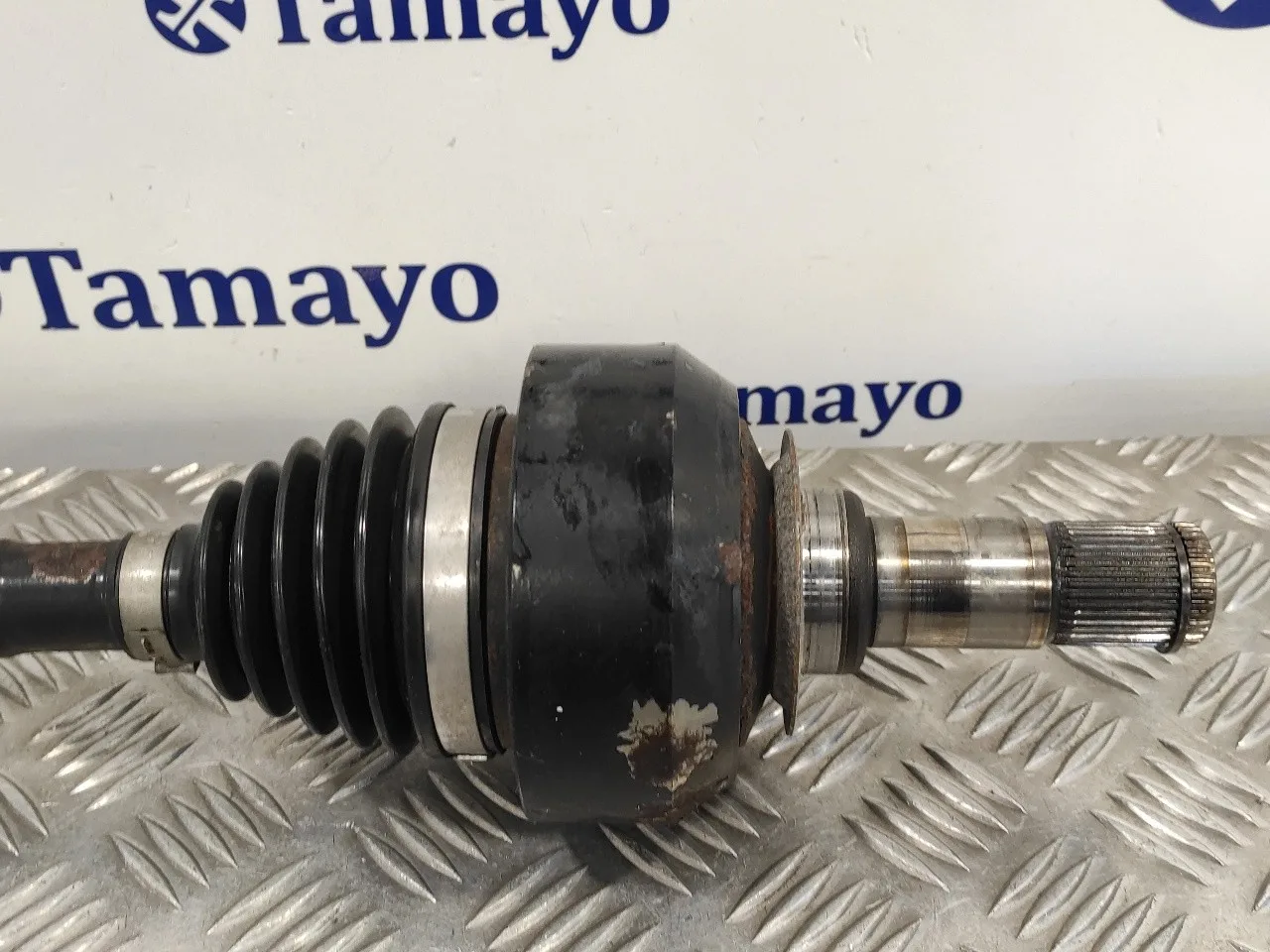 Transmision Trasera Derecha para Mercedes-Benz Clase R (W251)