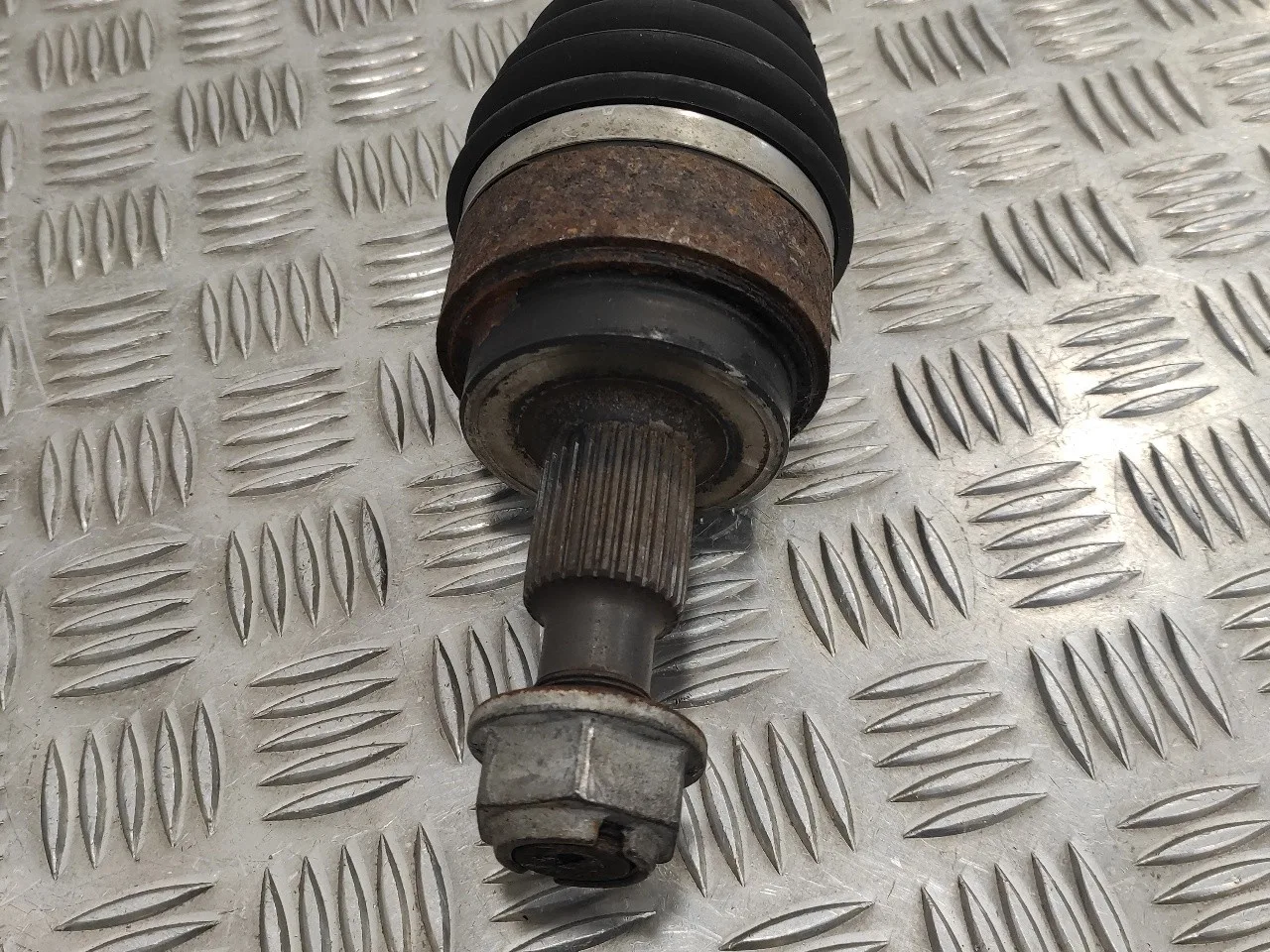 Transmision Trasera Derecha para Mercedes-Benz Clase R (W251)