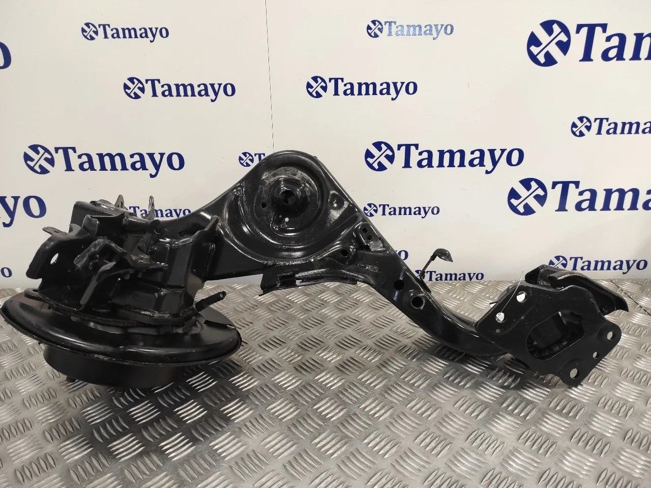 Mangueta Trasera Derecha para Nissan Qashqai (J10)