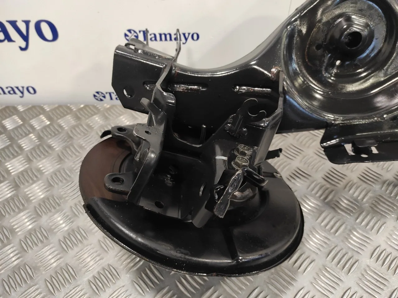 Mangueta Trasera Derecha para Nissan Qashqai (J10)