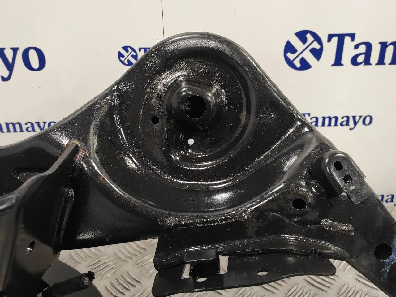 Mangueta Trasera Derecha para Nissan Qashqai (J10)