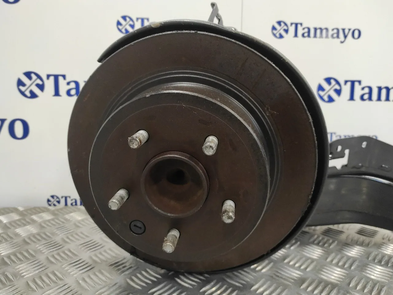 Mangueta Trasera Derecha para Nissan Qashqai (J10)