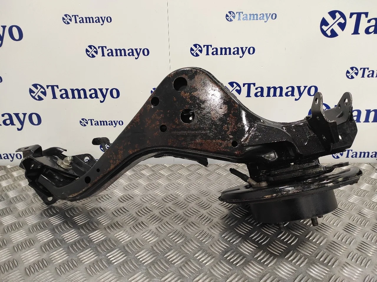 Mangueta Trasera Derecha para Nissan Qashqai (J10)