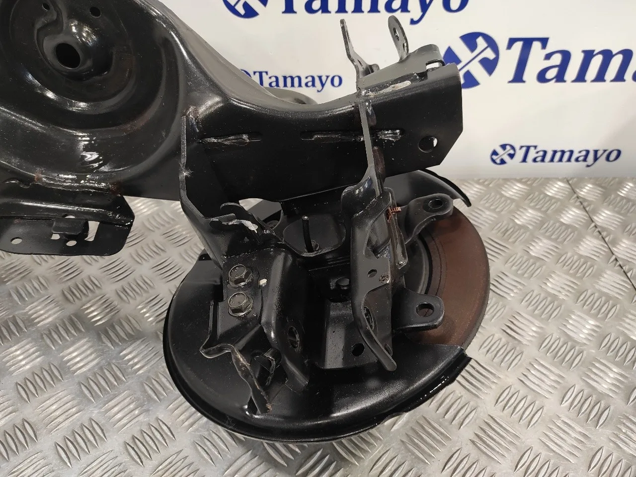 Mangueta Trasera Izquierda para Nissan Qashqai (J10)