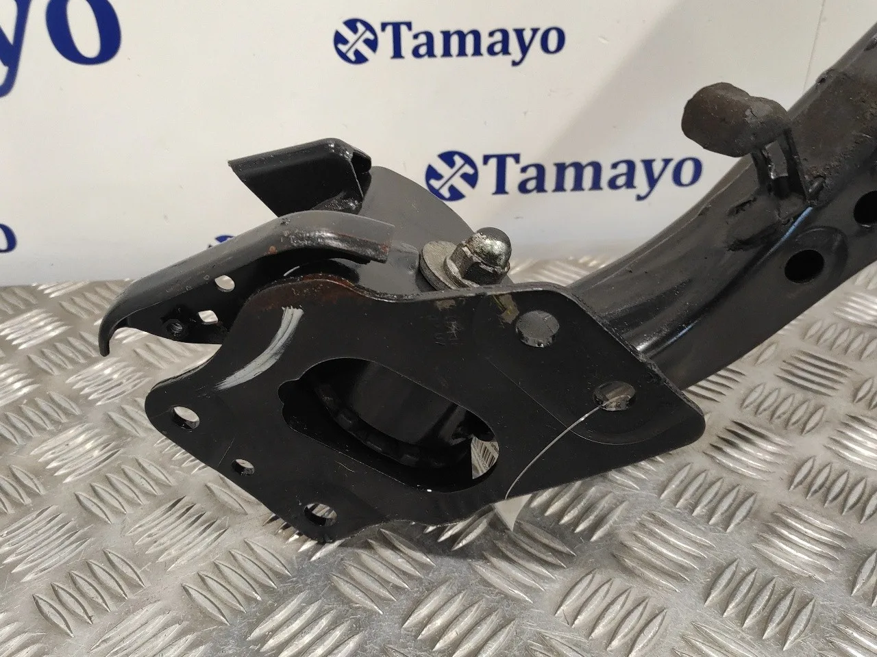 Mangueta Trasera Izquierda para Nissan Qashqai (J10)