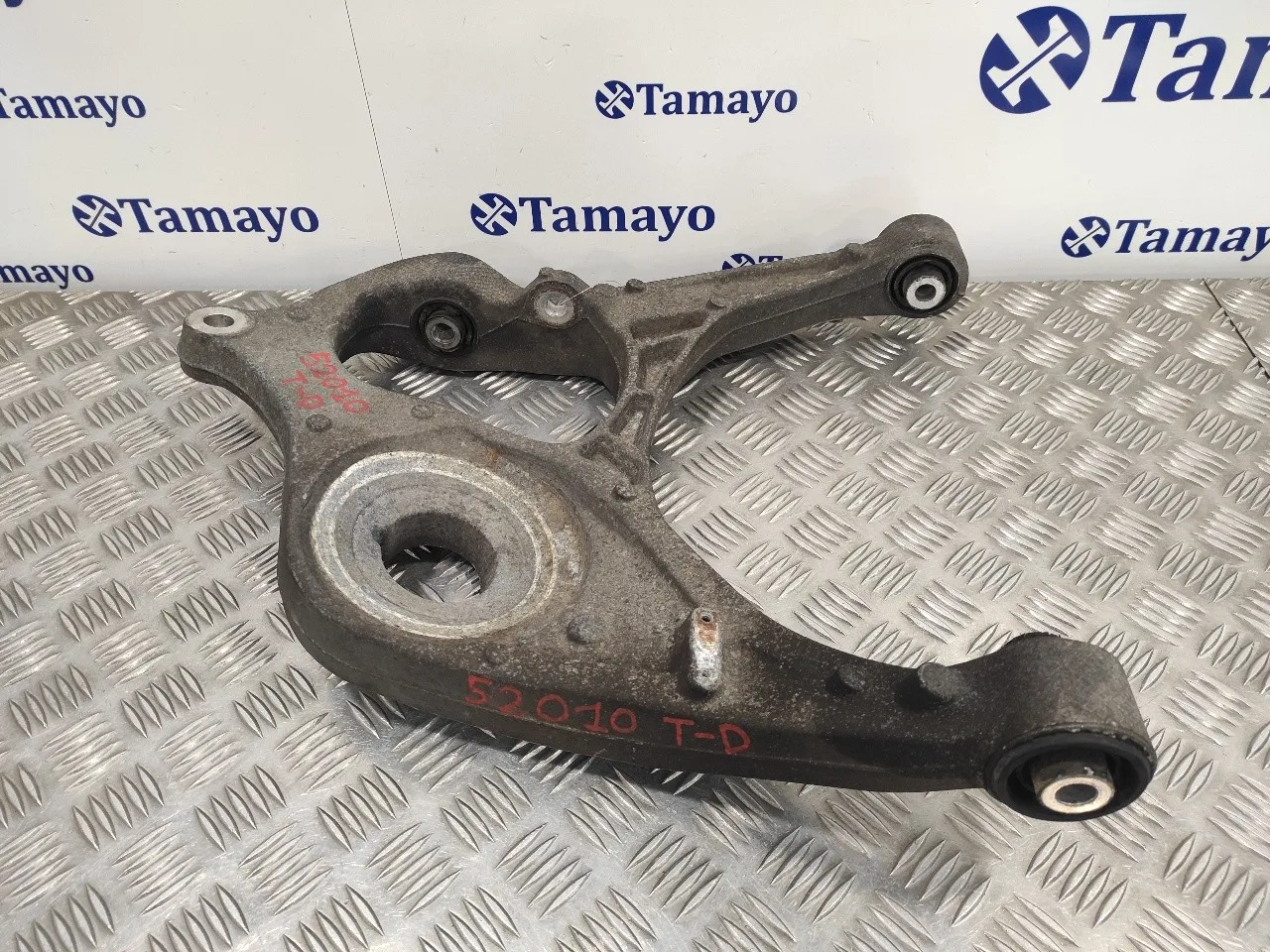 Brazo Suspension Inferior Trasero Derecho para Mercedes-Benz Clase R (W251)