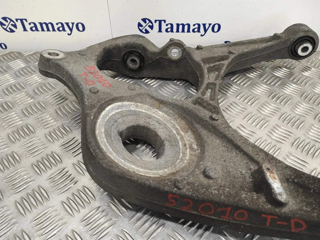 Brazo Suspension Inferior Trasero Derecho para Mercedes-Benz Clase R (W251)