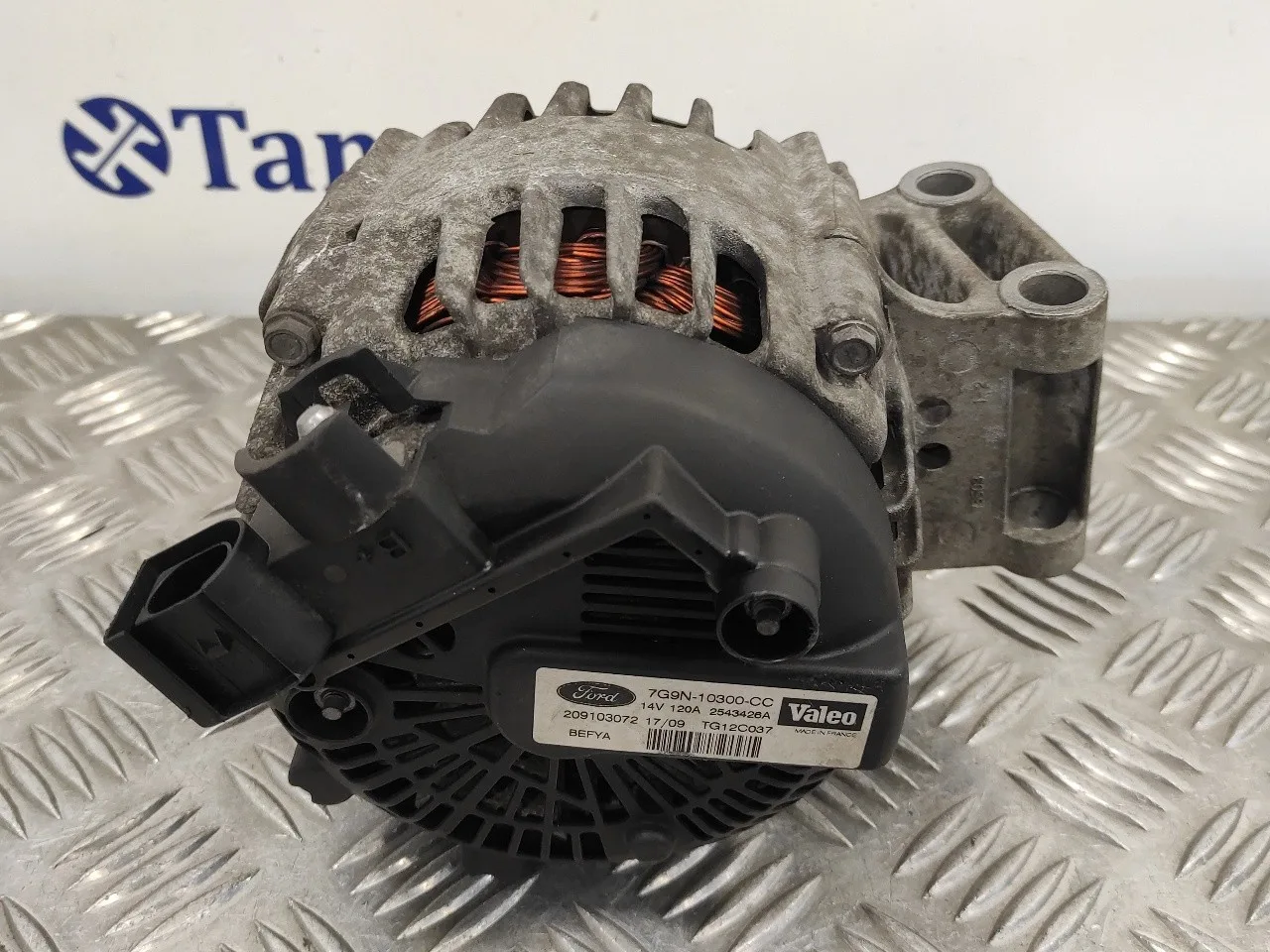 Alternador para Ford Fiesta (Cb1)