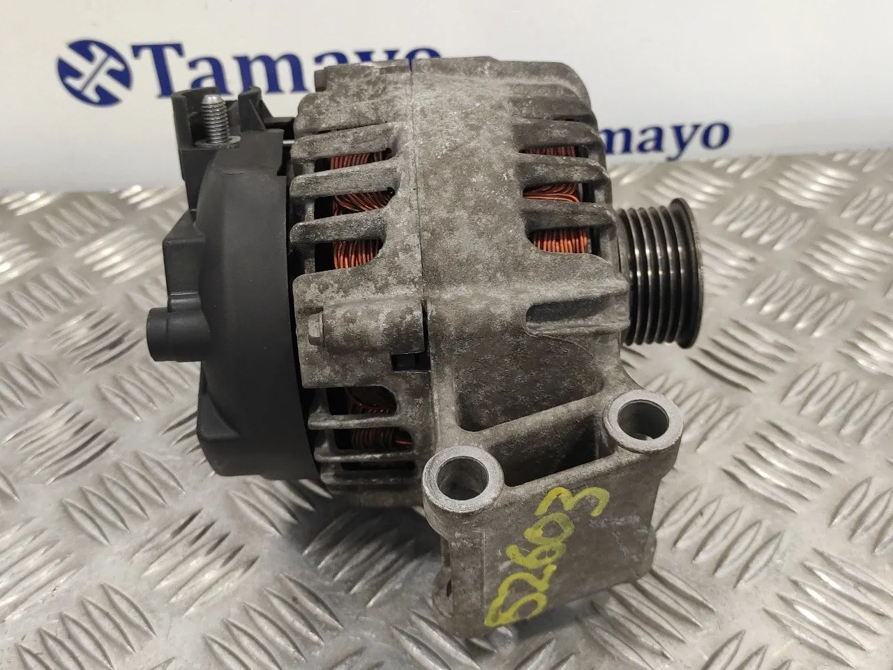 Alternador para Ford Fiesta (Cb1)
