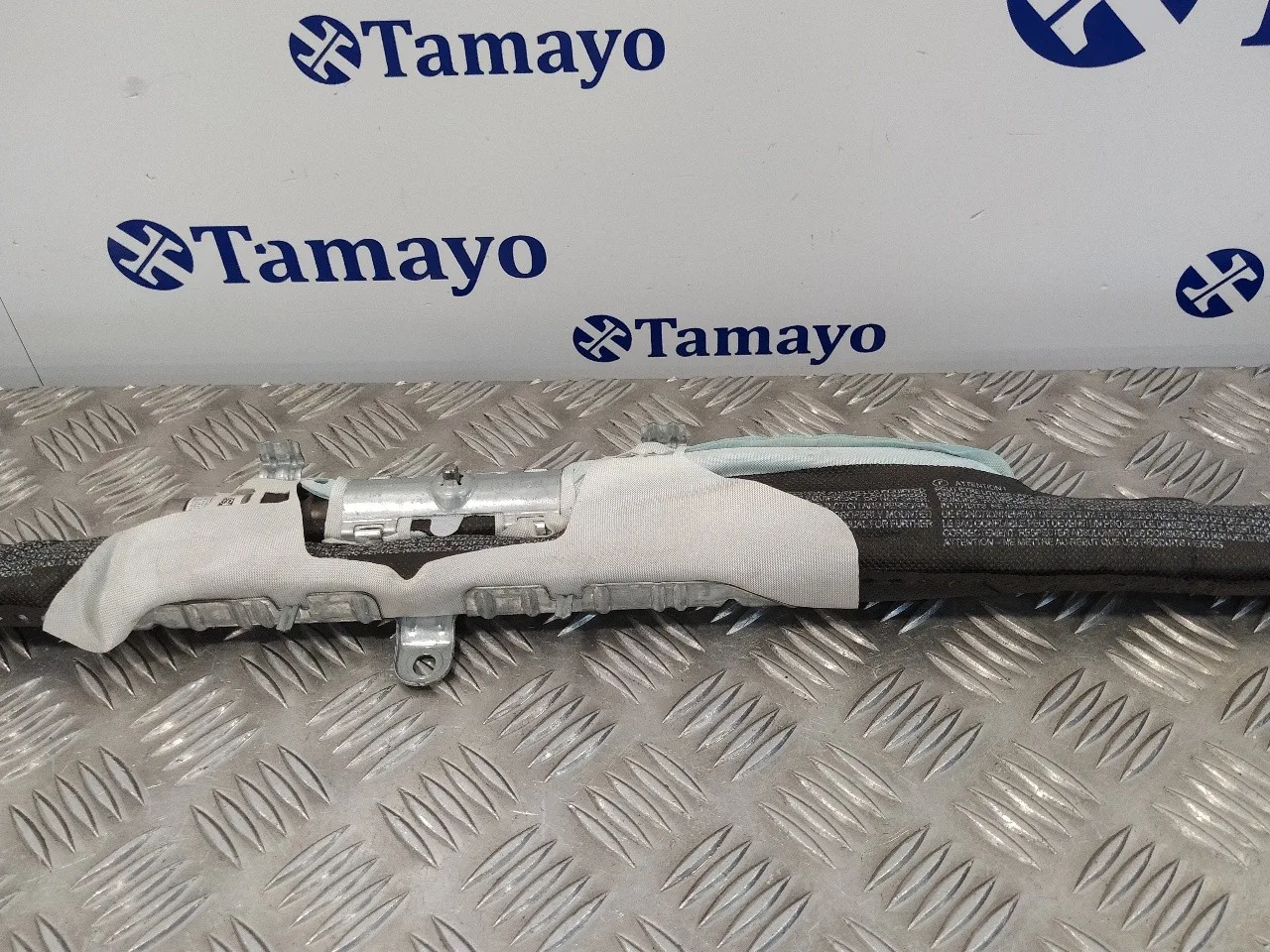 Airbag Cortina Delantero Derecho para Peugeot 308