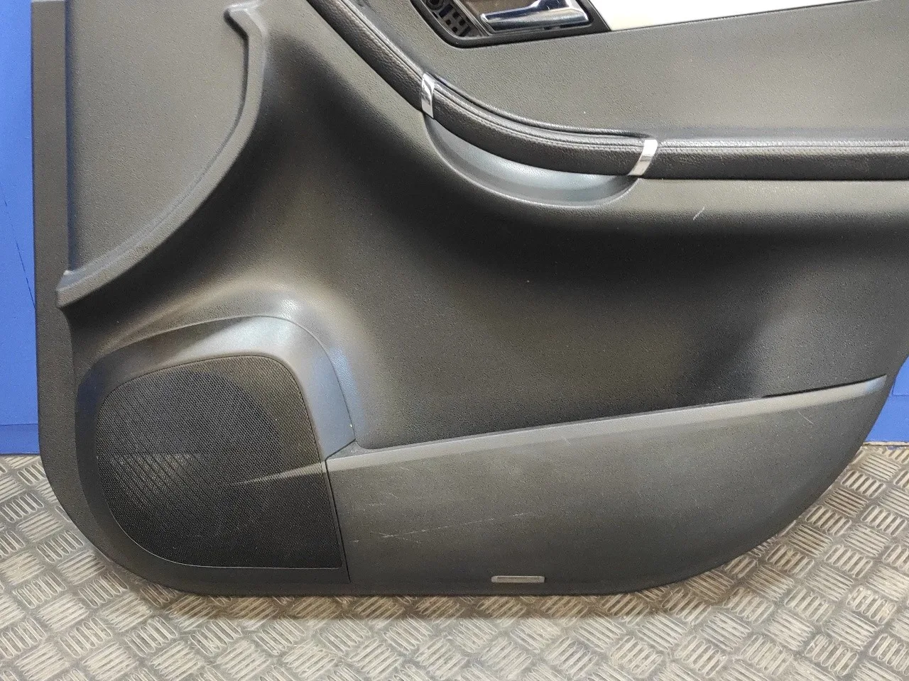 Guarnecido Puerta Delantera Derecha para Mercedes-Benz Clase R (W251)
