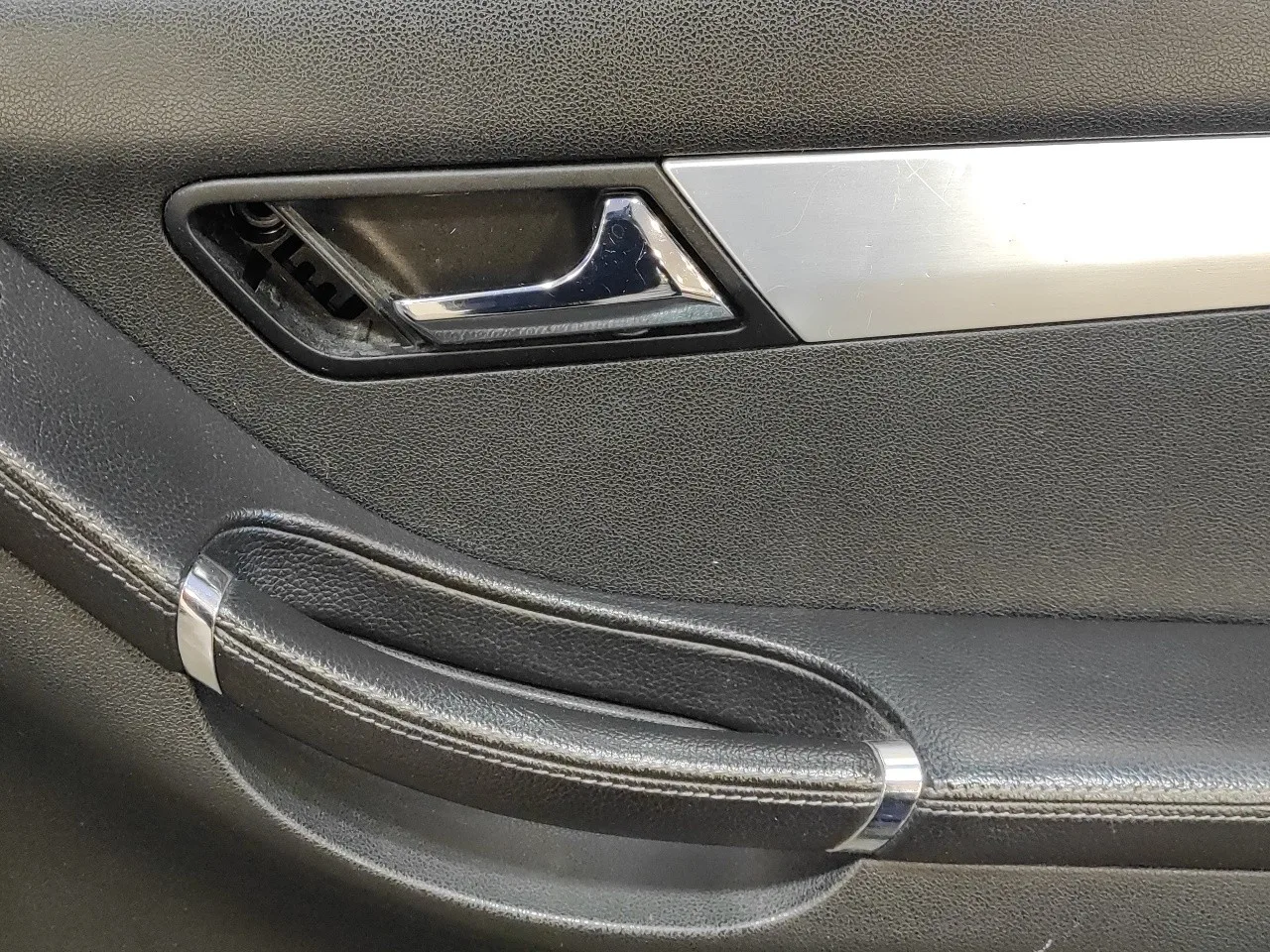 Guarnecido Puerta Delantera Derecha para Mercedes-Benz Clase R (W251)