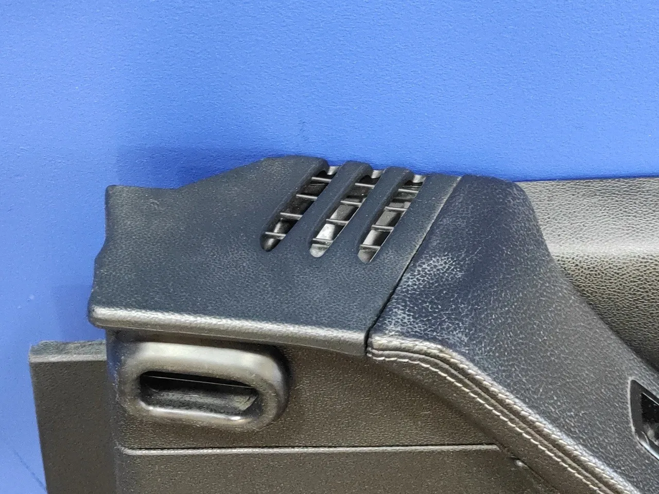 Guarnecido Puerta Delantera Derecha para Mercedes-Benz Clase R (W251)