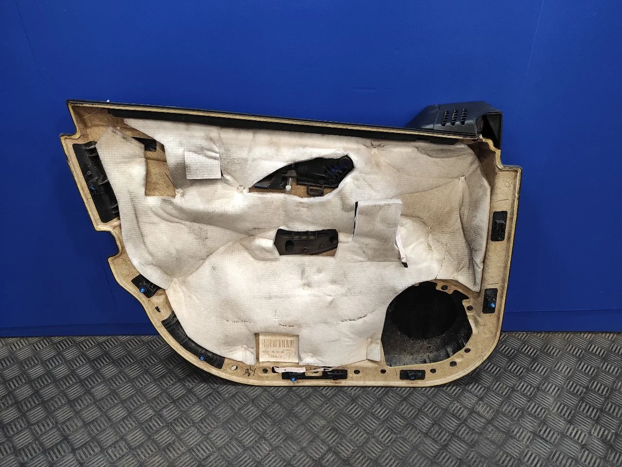 Guarnecido Puerta Delantera Derecha para Mercedes-Benz Clase R (W251)