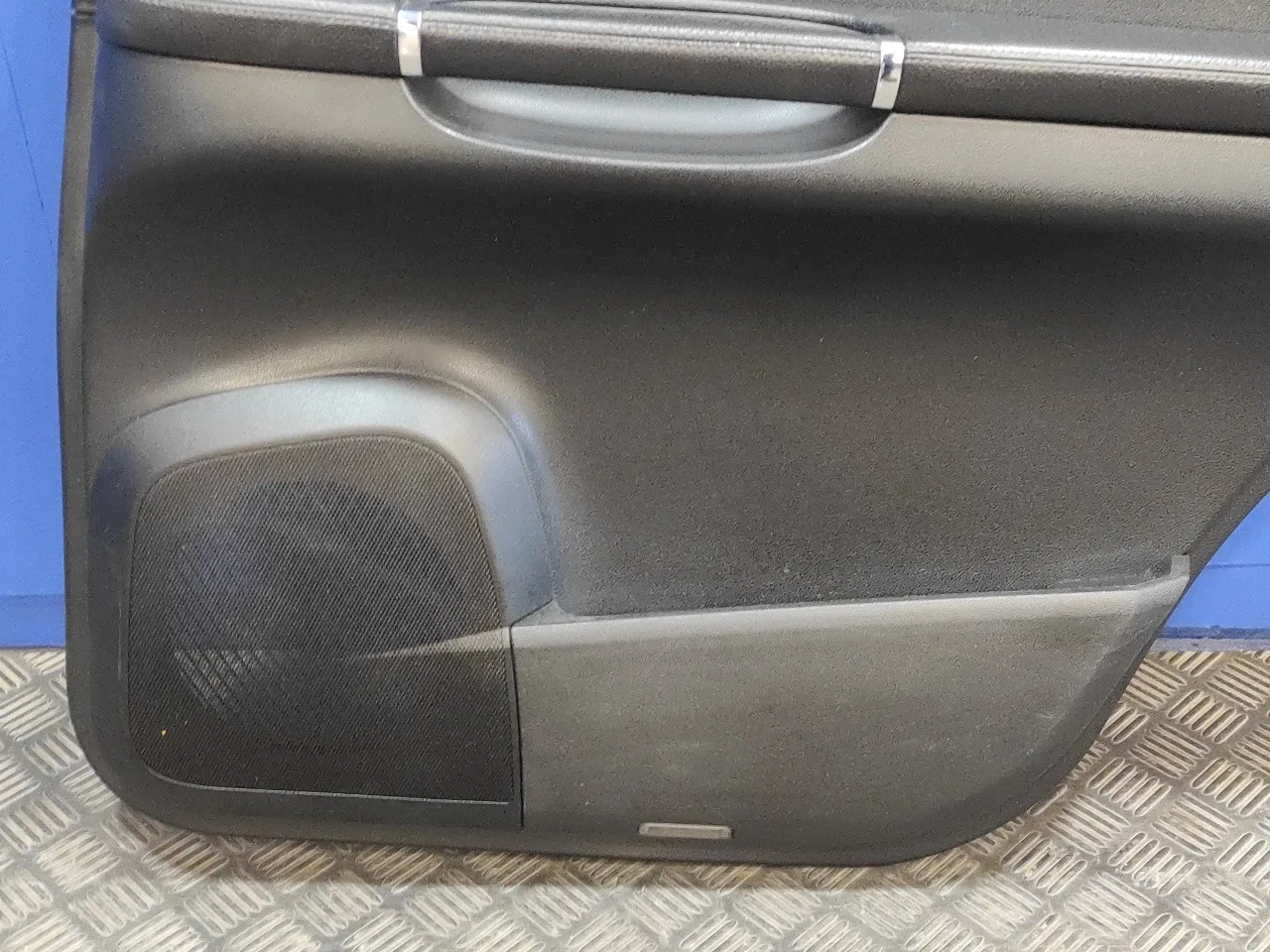 Guarnecido Puerta Trasera Derecha para Mercedes-Benz Clase R (W251)