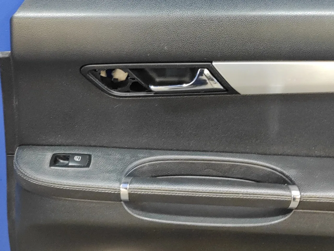 Guarnecido Puerta Trasera Derecha para Mercedes-Benz Clase R (W251)