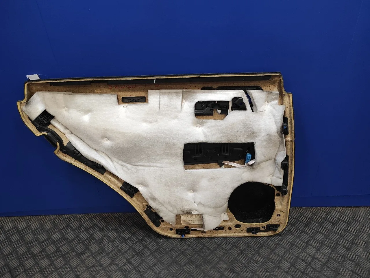Guarnecido Puerta Trasera Derecha para Mercedes-Benz Clase R (W251)