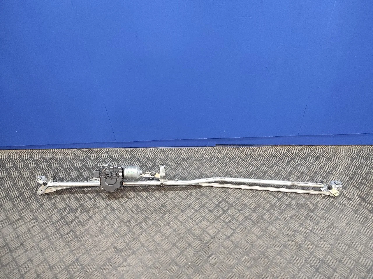Motor Limpia Delantero para Peugeot 308