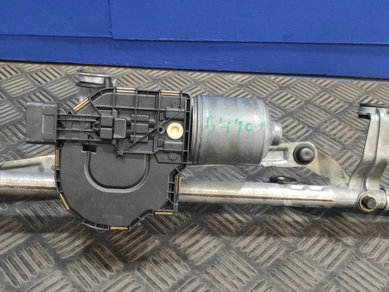 Motor Limpia Delantero para Peugeot 308