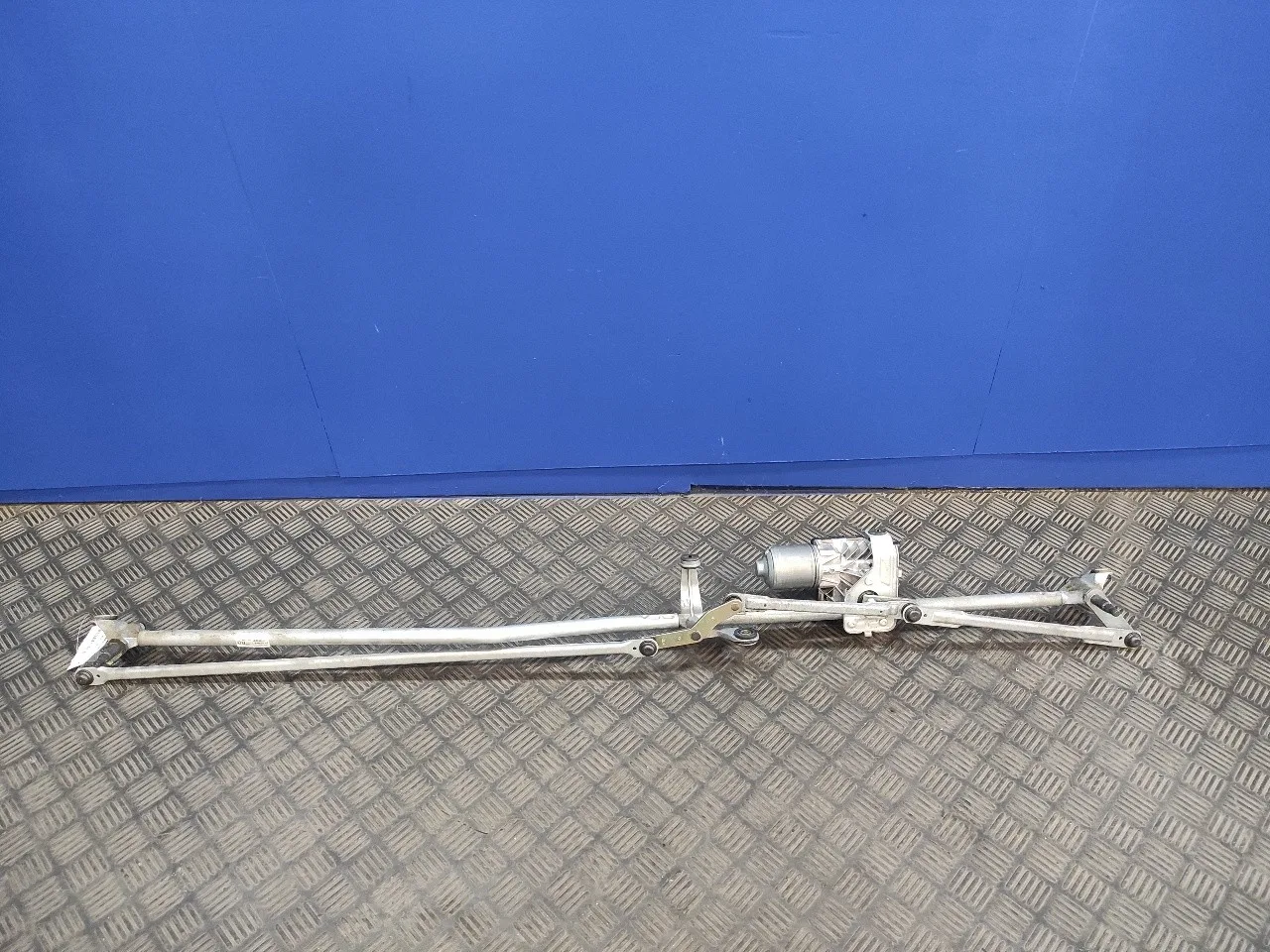 Motor Limpia Delantero para Peugeot 308