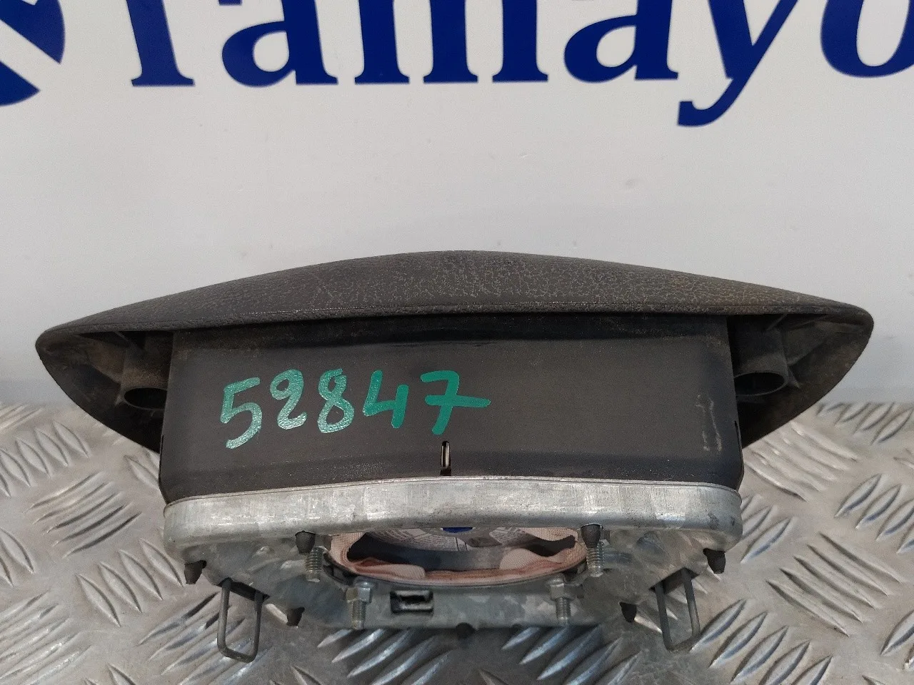 Airbag Delantero Izquierdo para Citroën Jumpy