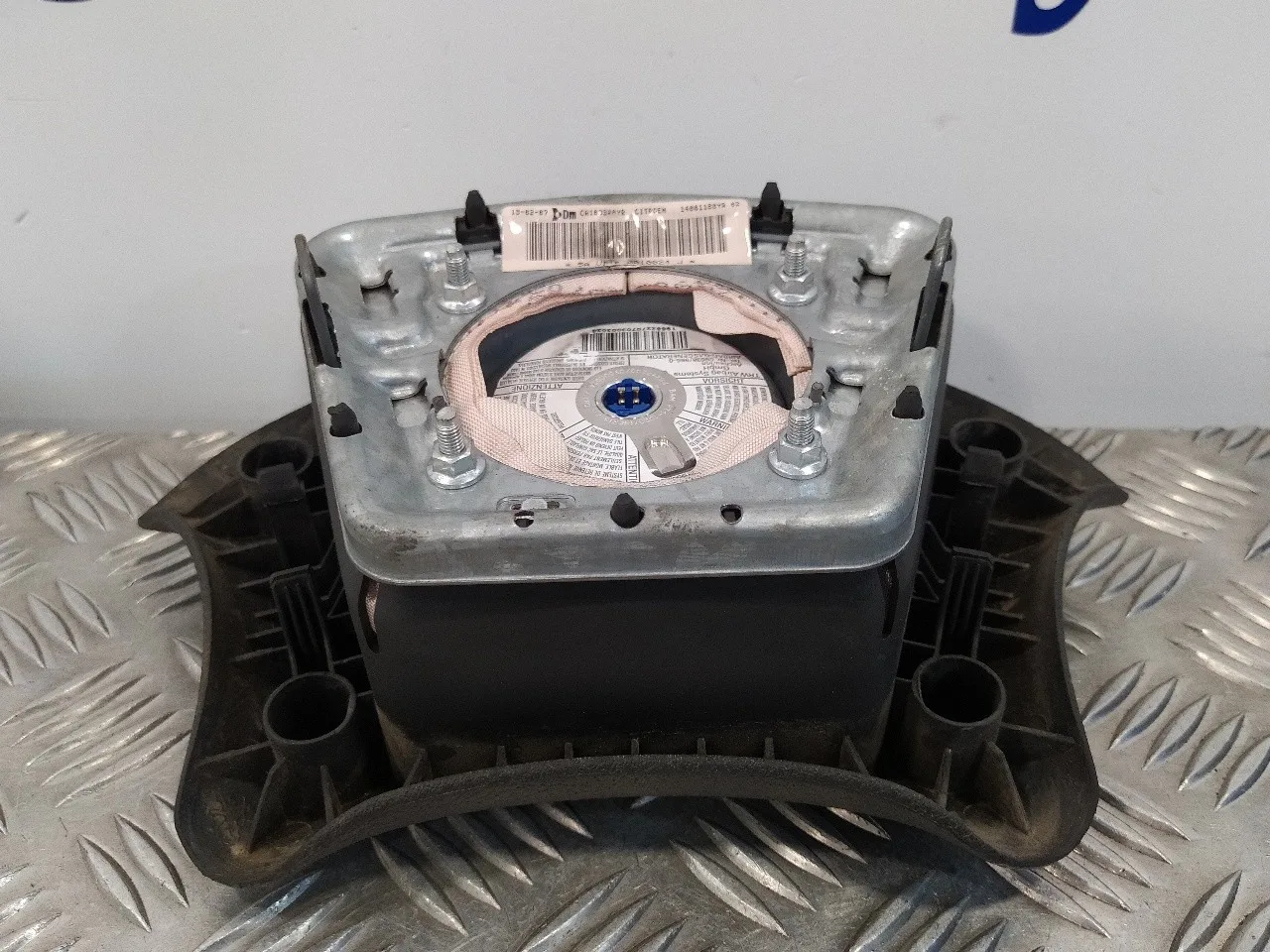 Airbag Delantero Izquierdo para Citroën Jumpy