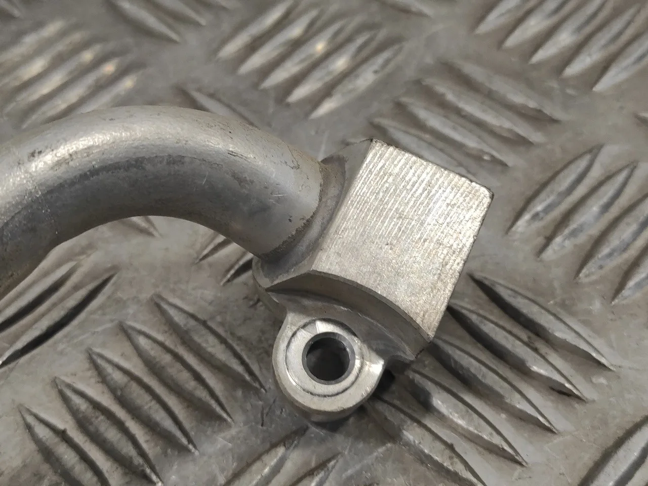Tubos Aire Acondicionado para Ford Ka (Ccu)