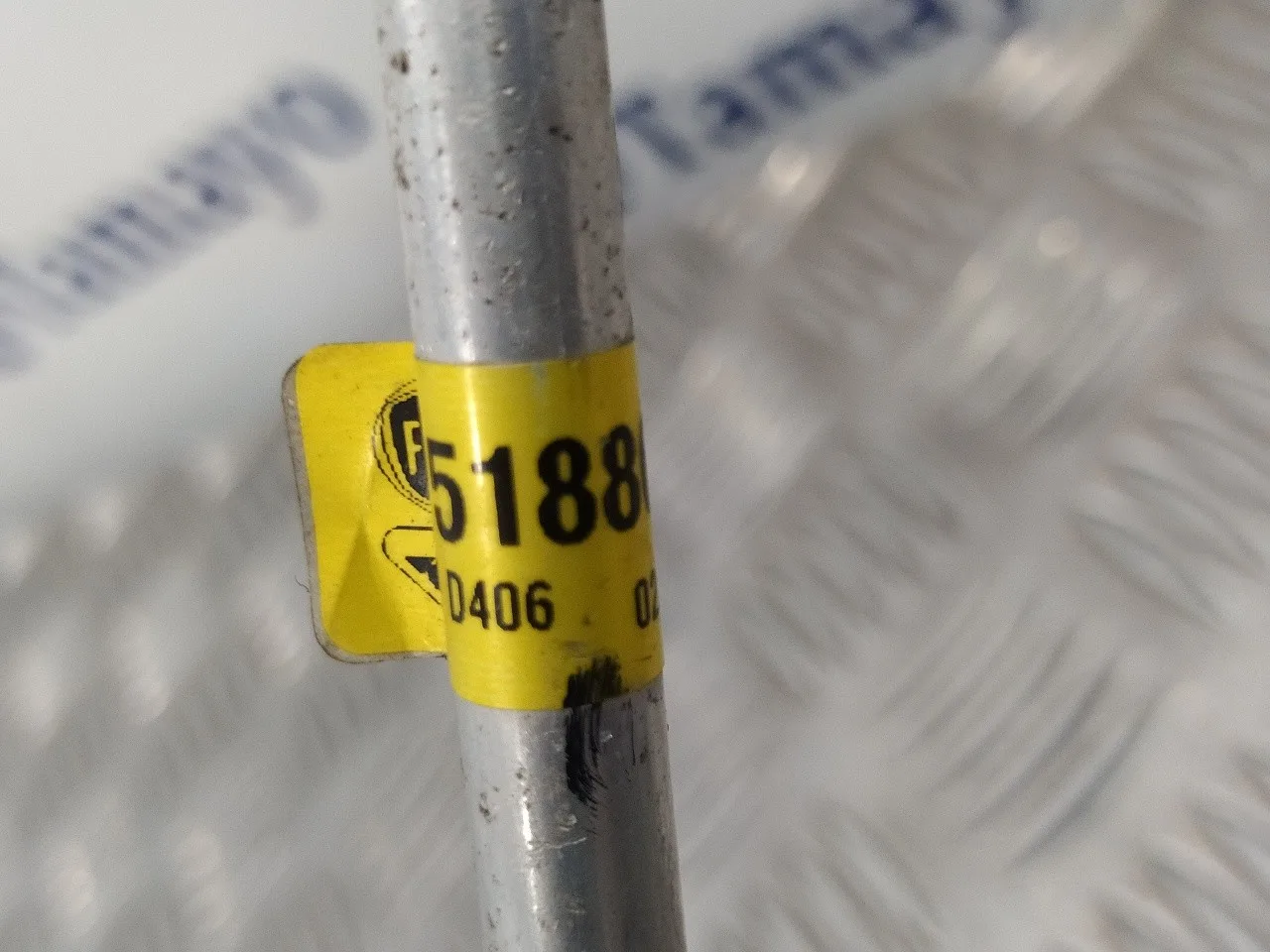 Tubos Aire Acondicionado para Ford Ka (Ccu)