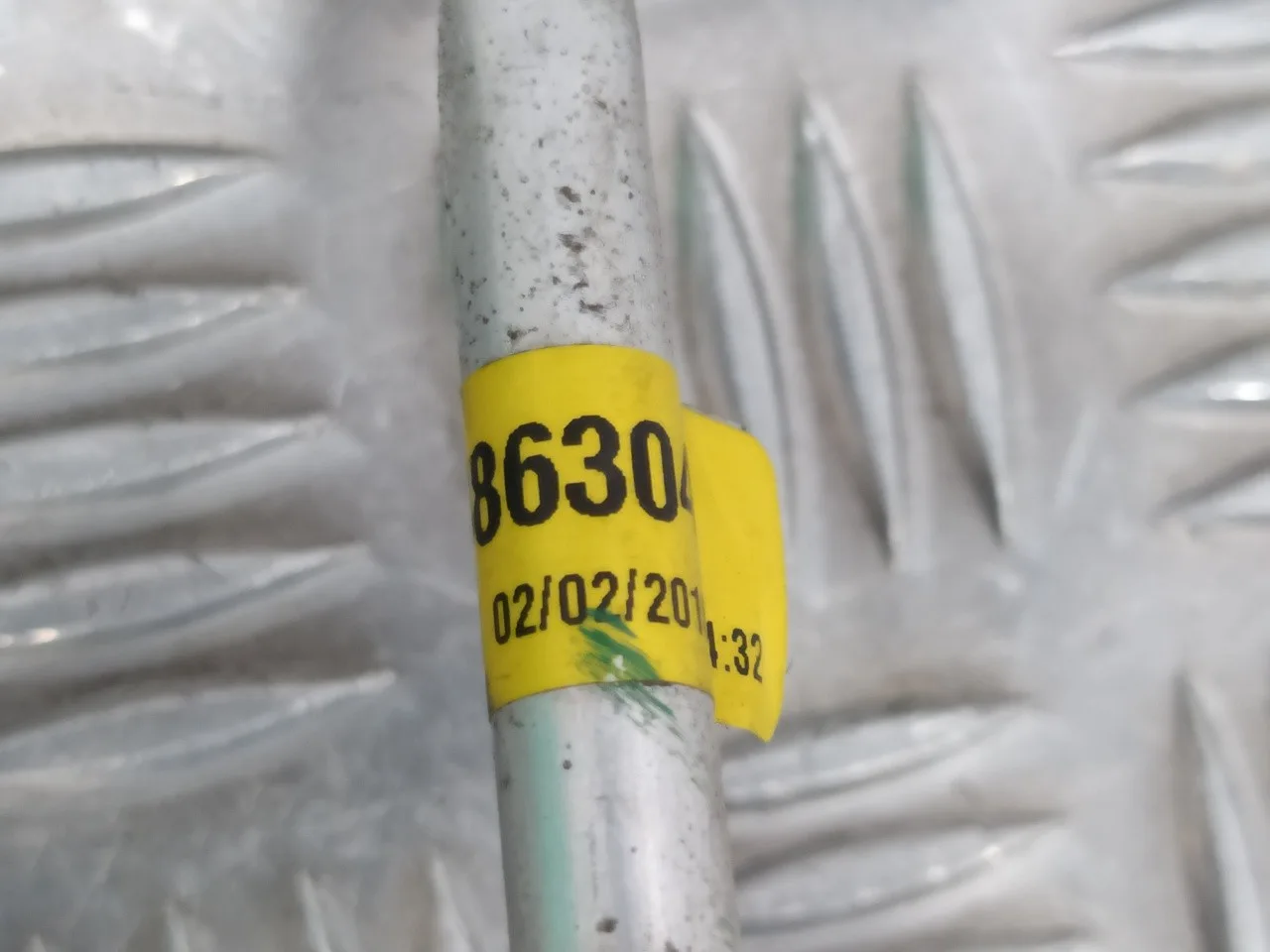 Tubos Aire Acondicionado para Ford Ka (Ccu)