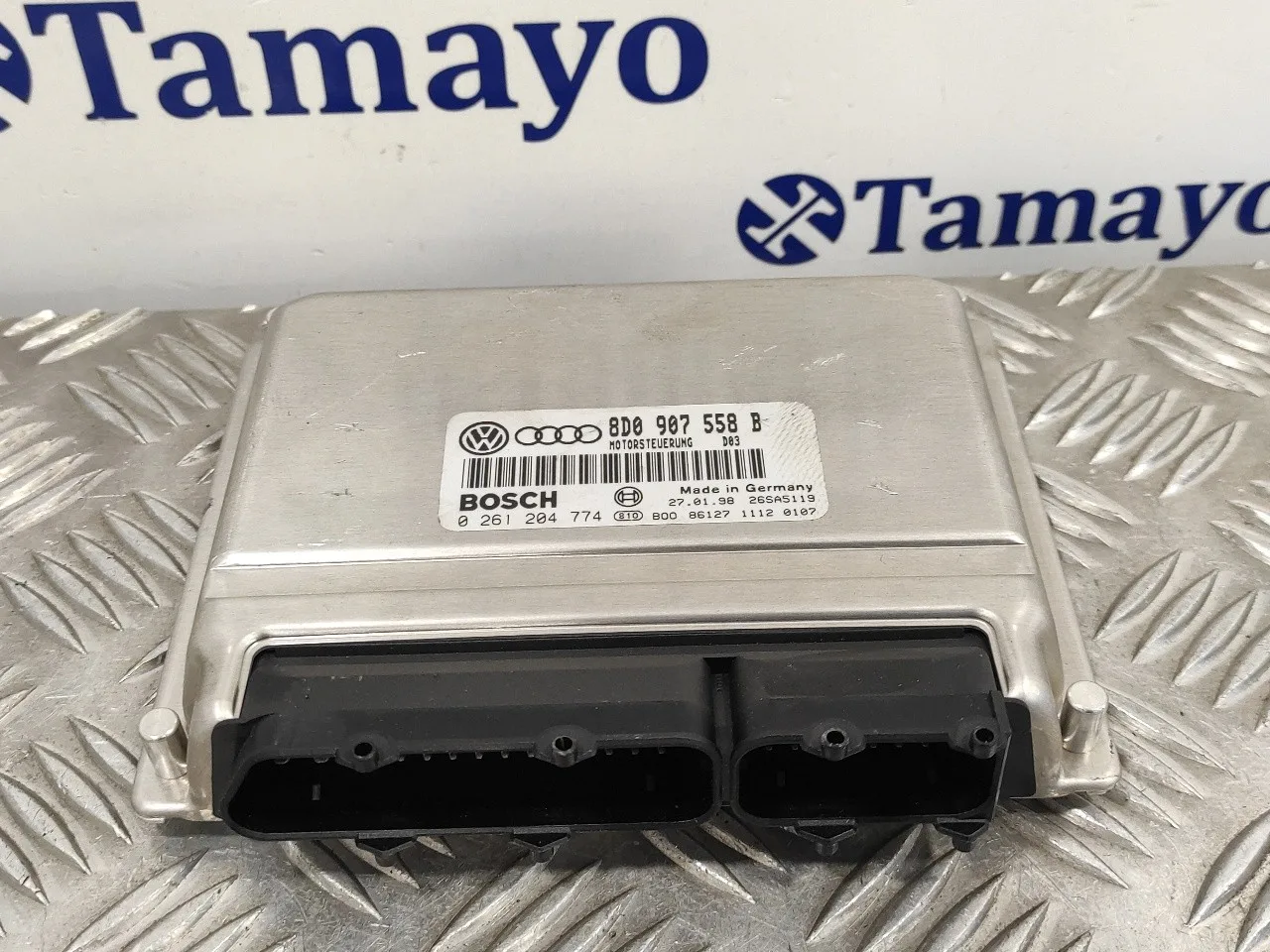 Centralita Motor Uce para Audi A4 Berlina (B5)