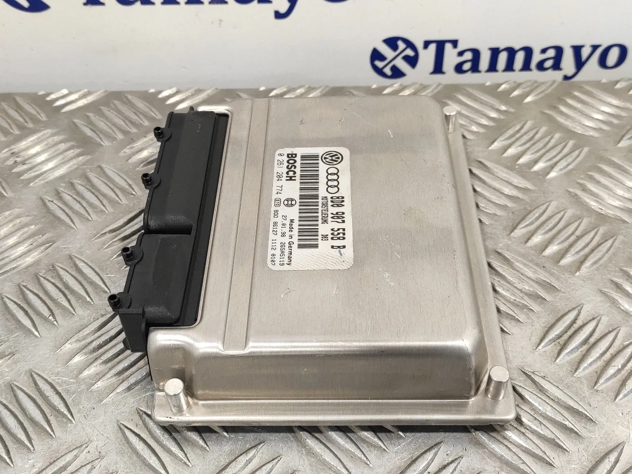 Centralita Motor Uce para Audi A4 Berlina (B5)